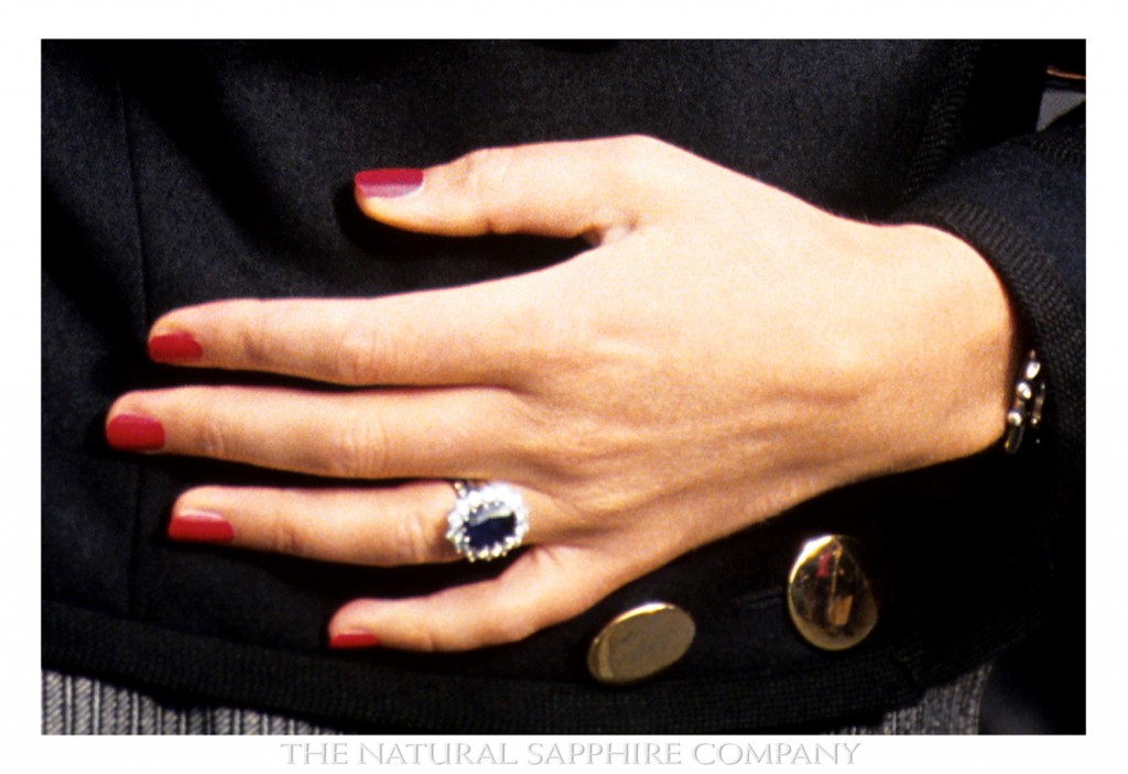 pictures of princess diana wedding ring. Princess Diana#39;s Engagement