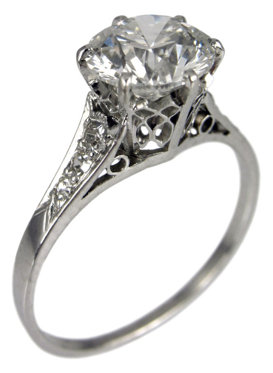 Engagement Romancing the Stones Jewelry rocks my world