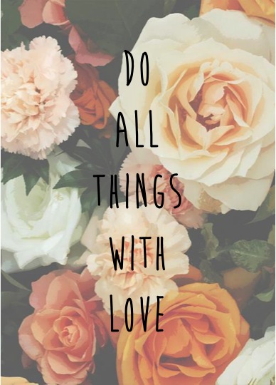 all things