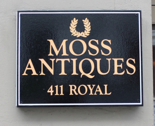 Moss Antiques